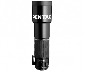 Obiectiv SMC PENTAX FA 645 400mm f/5.6 ED (IF)
